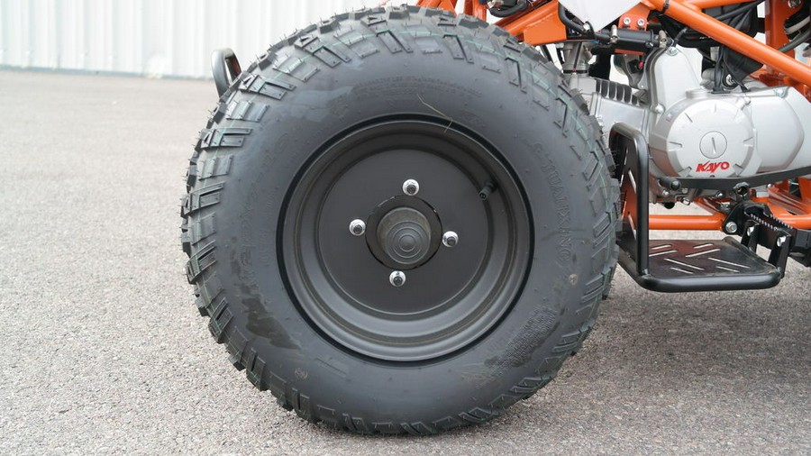 2025 Kayo Storm 150 EFI