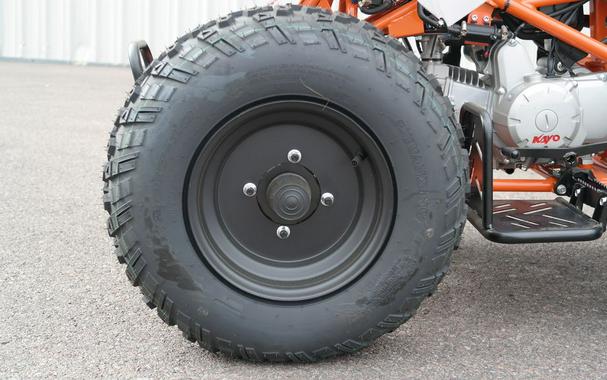 2025 Kayo Storm 150 EFI