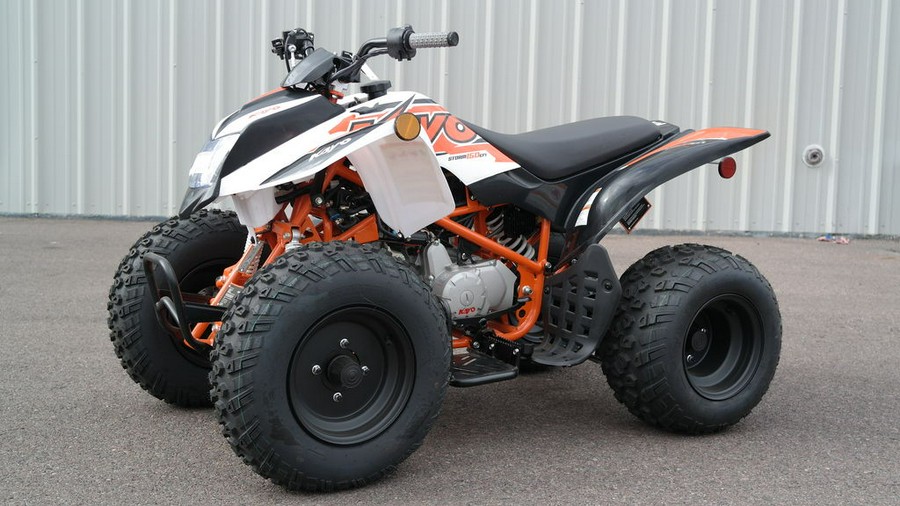 2025 Kayo Storm 150 EFI