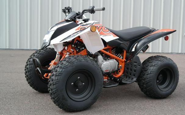 2025 Kayo Storm 150 EFI