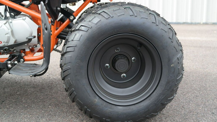 2025 Kayo Storm 150 EFI