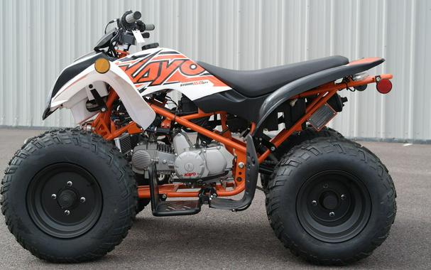 2025 Kayo Storm 150 EFI