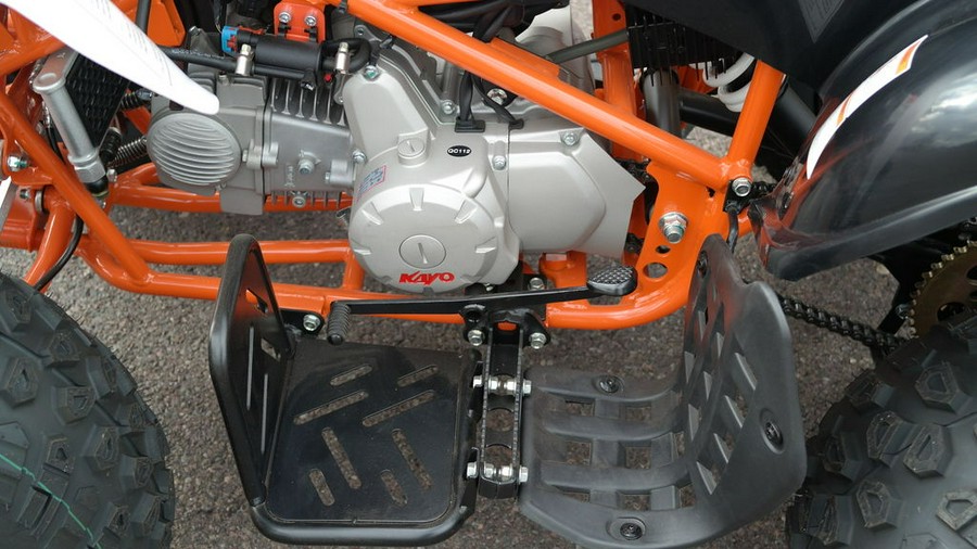 2025 Kayo Storm 150 EFI