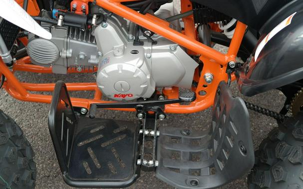 2025 Kayo Storm 150 EFI