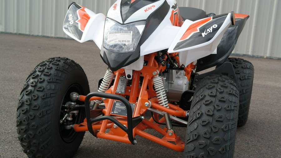 2025 Kayo Storm 150 EFI