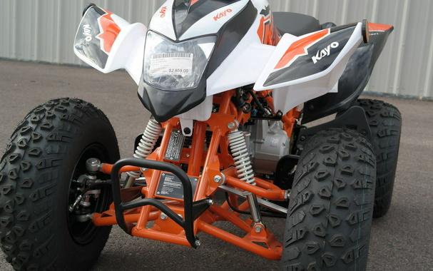 2025 Kayo Storm 150 EFI