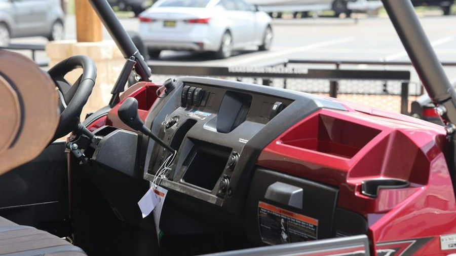 New 2026 KAWASAKI MULE PROFXT 1000 LE PLATINUM RANCH EDITION