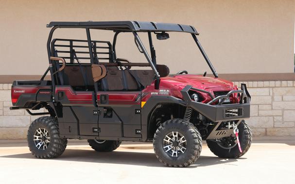 2026 KAWASAKI MULE PROFXT 1000 LE PLATINUM RANCH EDITION
