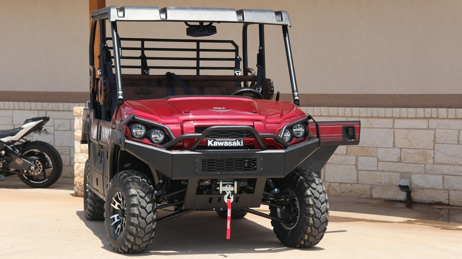 2026 KAWASAKI MULE PROFXT 1000 LE PLATINUM RANCH EDITION