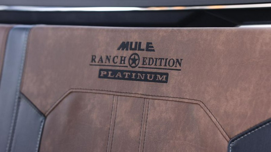 New 2026 KAWASAKI MULE PROFXT 1000 LE PLATINUM RANCH EDITION