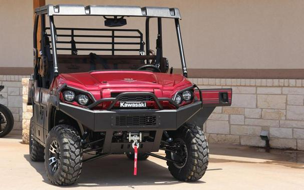 New 2026 KAWASAKI MULE PROFXT 1000 LE PLATINUM RANCH EDITION