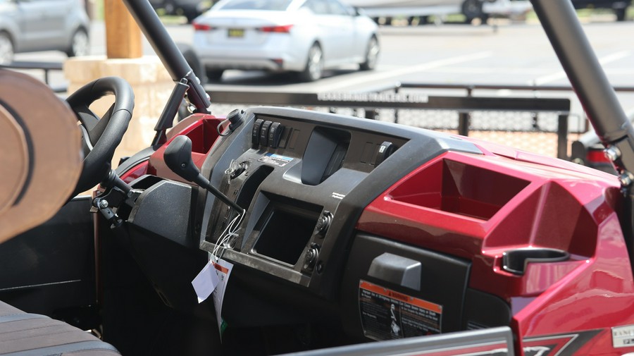 2026 KAWASAKI MULE PROFXT 1000 LE PLATINUM RANCH EDITION