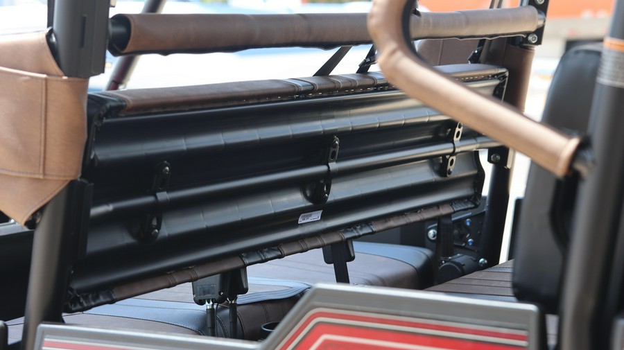 2026 KAWASAKI MULE PROFXT 1000 LE PLATINUM RANCH EDITION