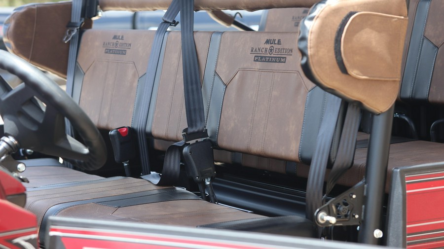 2026 KAWASAKI MULE PROFXT 1000 LE PLATINUM RANCH EDITION