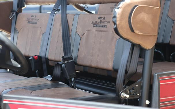 2026 KAWASAKI MULE PROFXT 1000 LE PLATINUM RANCH EDITION