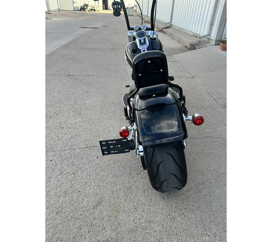 2022 Harley-Davidson Fat Boy® 114