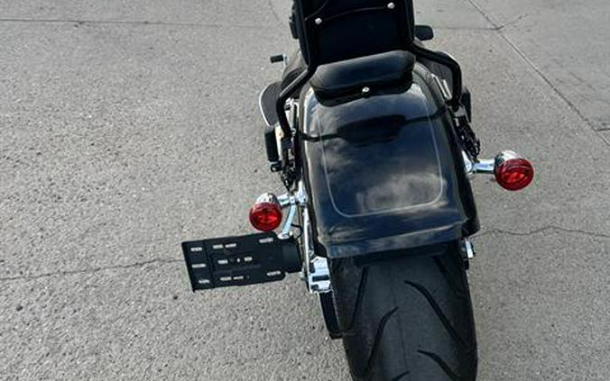 2022 Harley-Davidson Fat Boy® 114