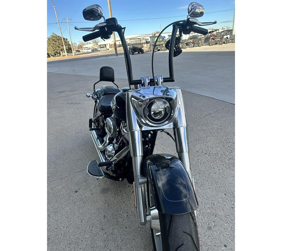 2022 Harley-Davidson Fat Boy® 114