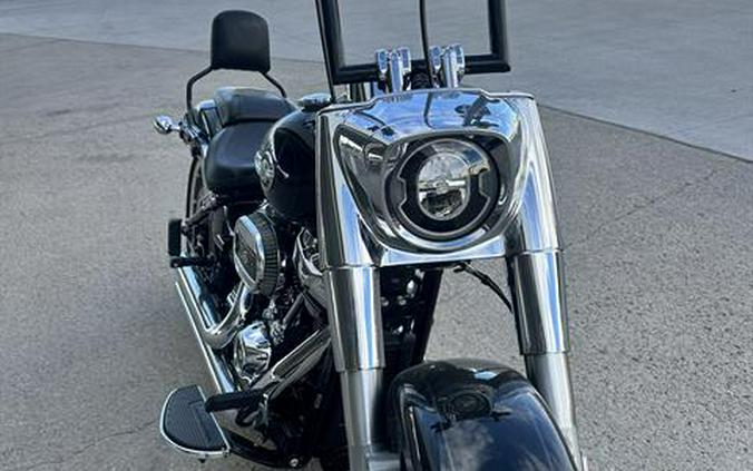 2022 Harley-Davidson Fat Boy® 114