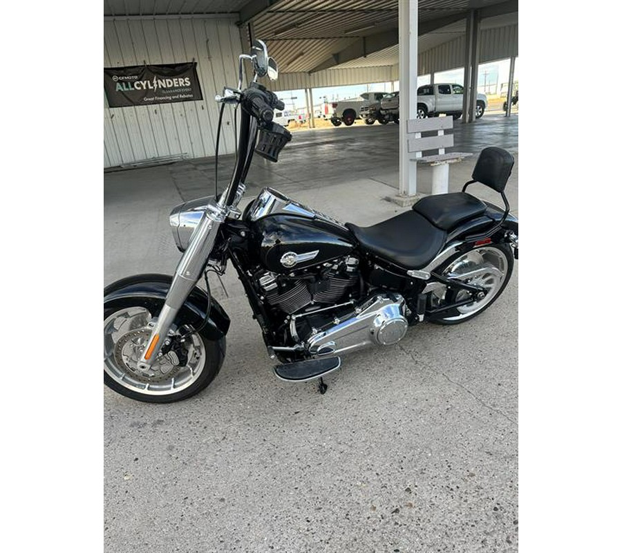 2022 Harley-Davidson Fat Boy® 114