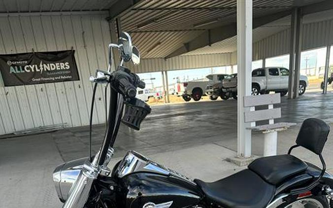 2022 Harley-Davidson Fat Boy® 114