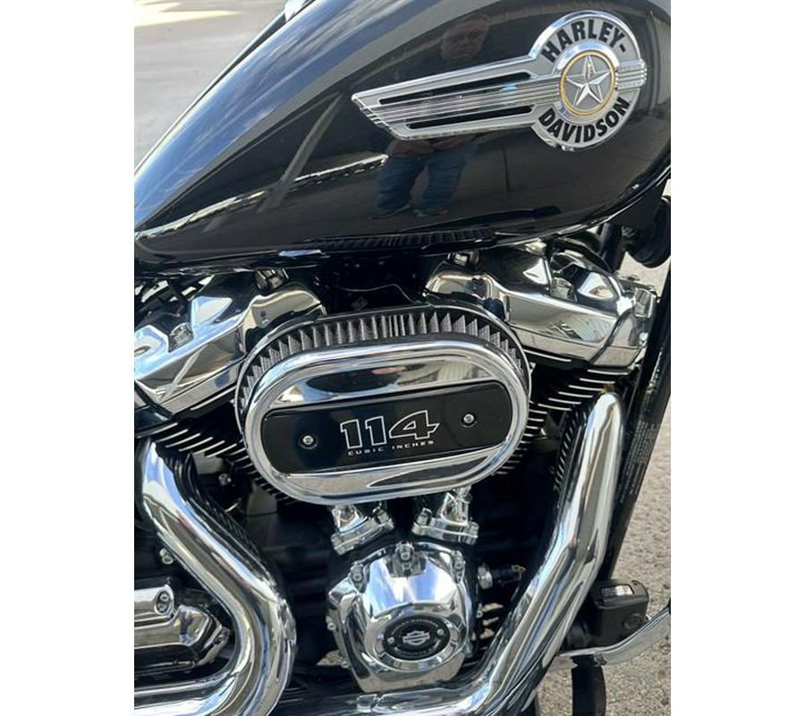 2022 Harley-Davidson Fat Boy® 114