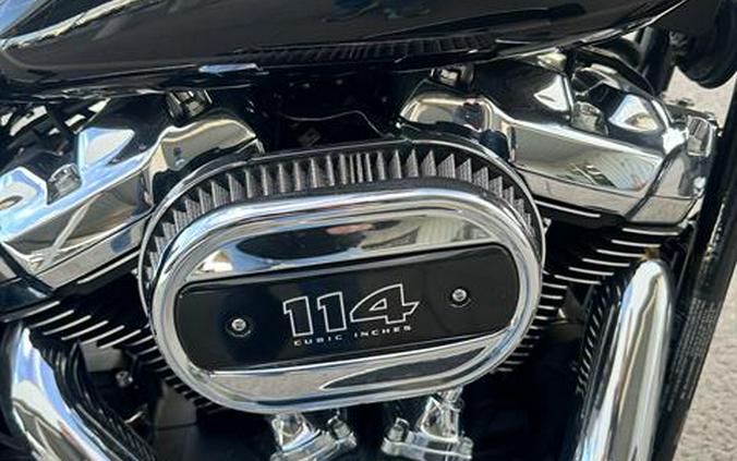 2022 Harley-Davidson Fat Boy® 114