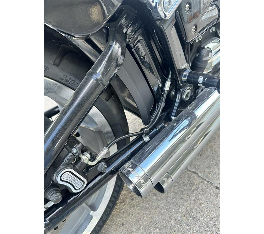 2022 Harley-Davidson Fat Boy® 114