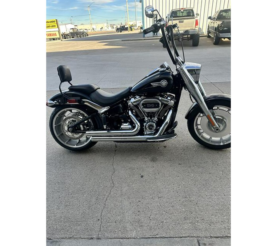 2022 Harley-Davidson Fat Boy® 114