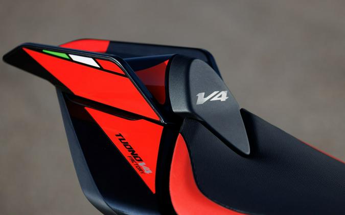 2026 Aprilia Tuono V4 Factory 1100