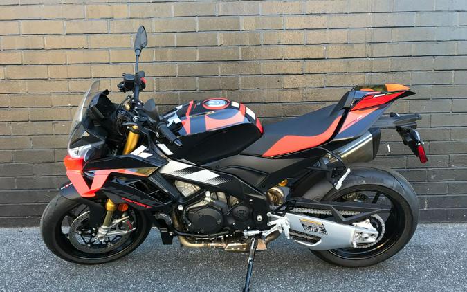 2026 Aprilia Tuono V4 Factory 1100