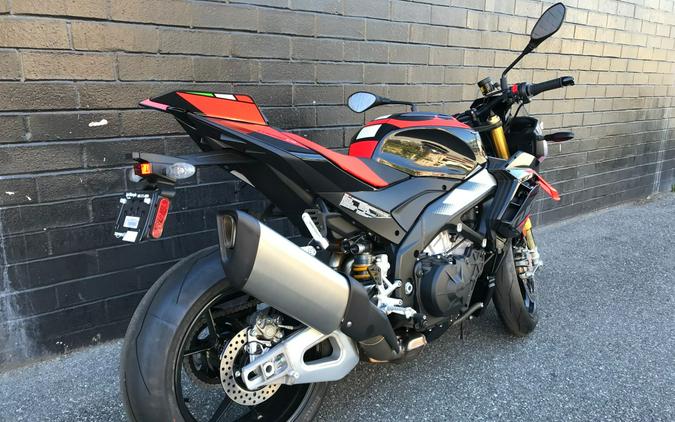 2026 Aprilia Tuono V4 Factory 1100