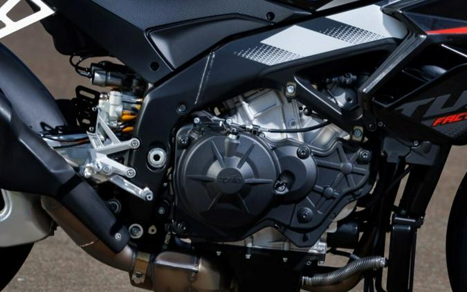 2026 Aprilia Tuono V4 Factory 1100