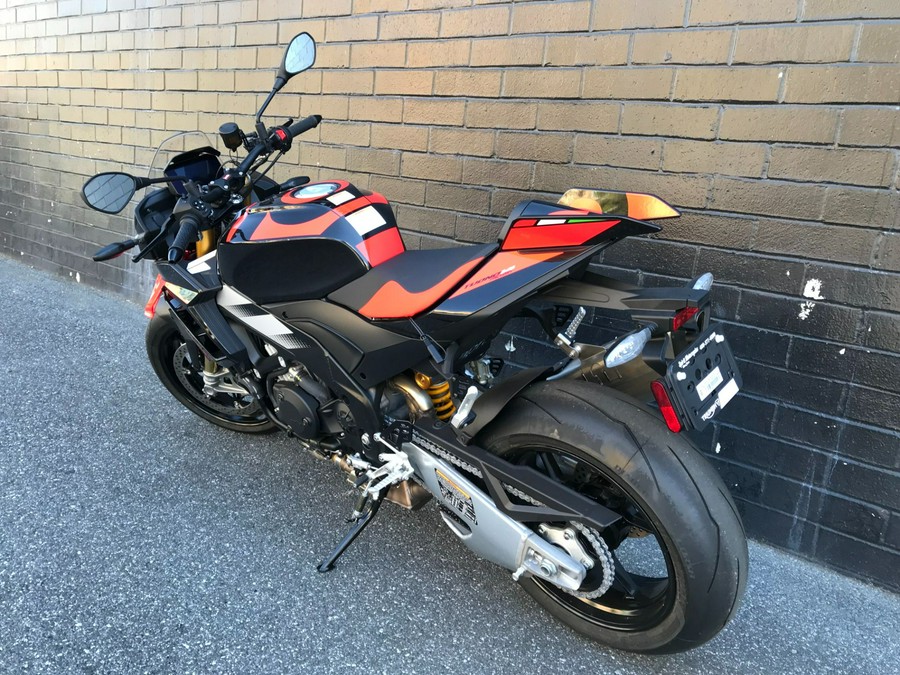 2026 Aprilia Tuono V4 Factory 1100