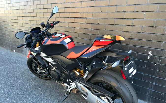 2026 Aprilia Tuono V4 Factory 1100