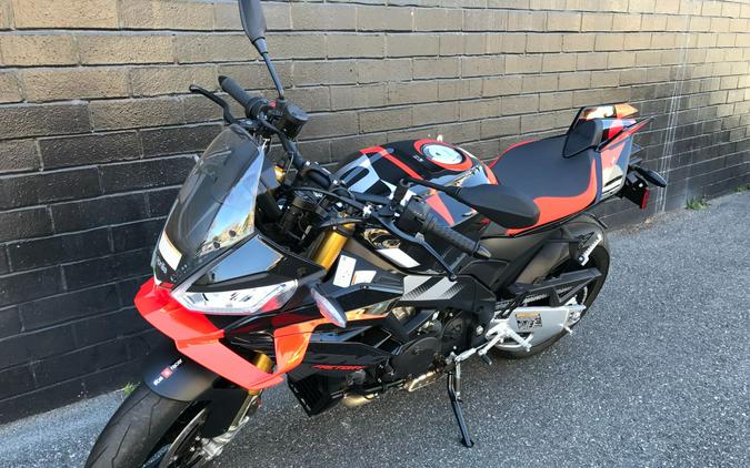 2026 Aprilia Tuono V4 Factory 1100