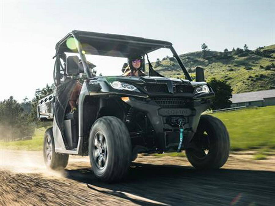 2026 CFMOTO UForce 1000