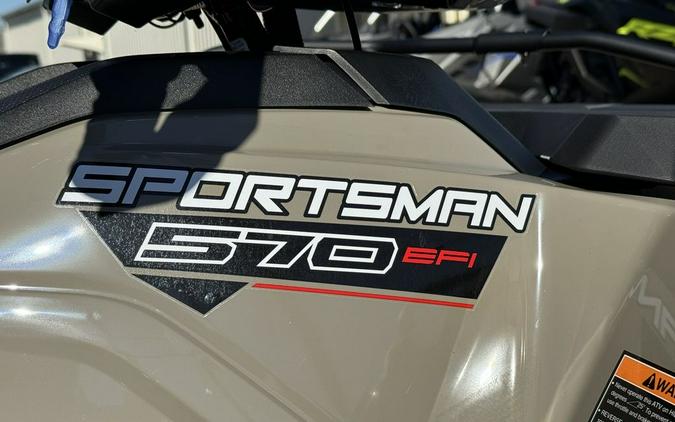 2026 Polaris® Sportsman 570