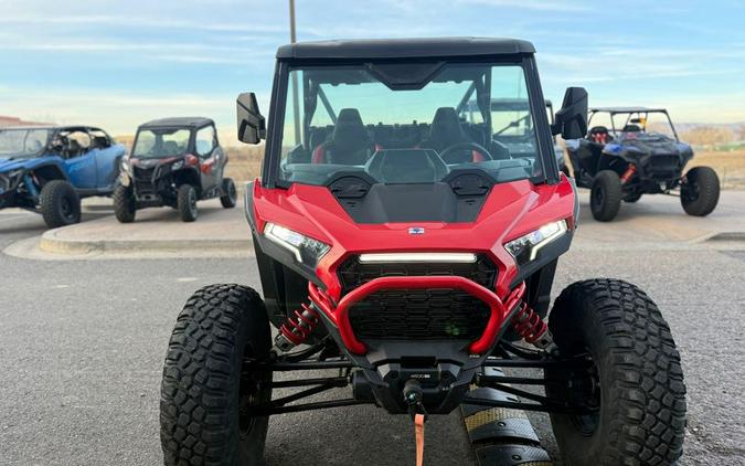 2024 Polaris RZR XP 1000 Ultimate Indy Red