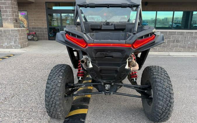 2024 Polaris RZR XP 1000 Ultimate Indy Red