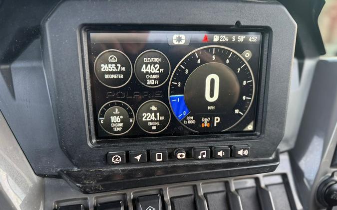 2024 Polaris RZR XP 1000 Ultimate Indy Red