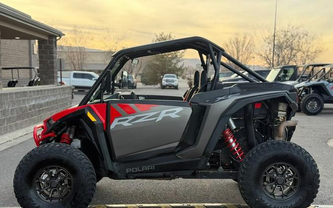 2024 Polaris RZR XP 1000 Ultimate Indy Red