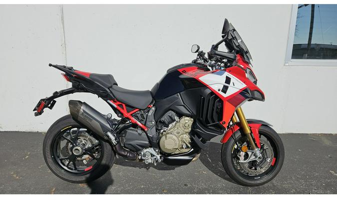 2024 Ducati MSV4PP