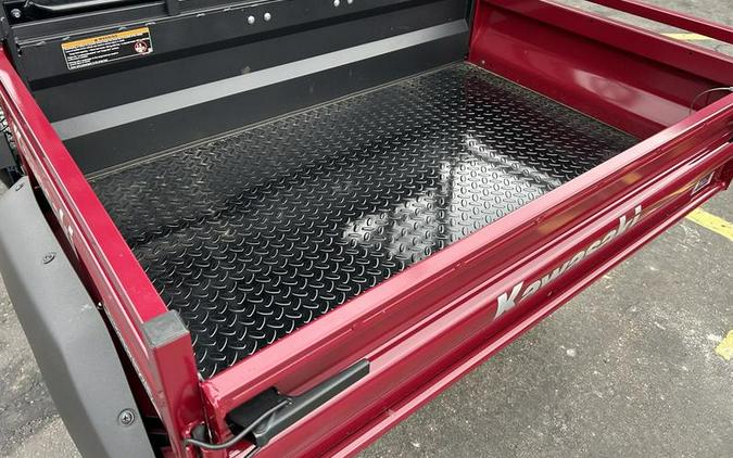 2025 Kawasaki Mule™ 4010 TRANS4x4®