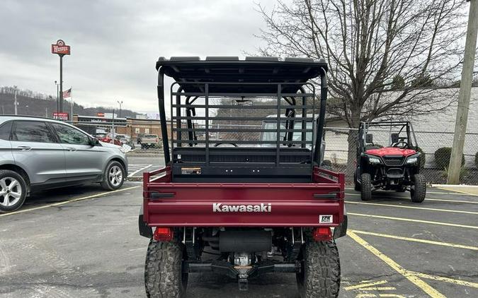 2025 Kawasaki Mule™ 4010 TRANS4x4®