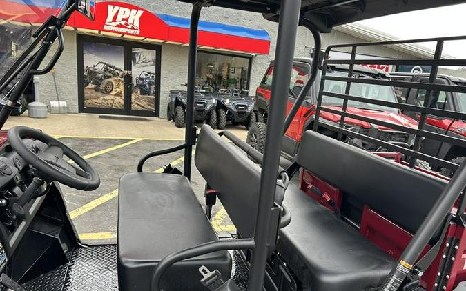 2025 Kawasaki Mule™ 4010 TRANS4x4®