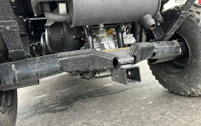 2025 Kawasaki Mule™ 4010 TRANS4x4®