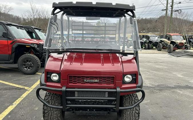 2025 Kawasaki Mule™ 4010 TRANS4x4®