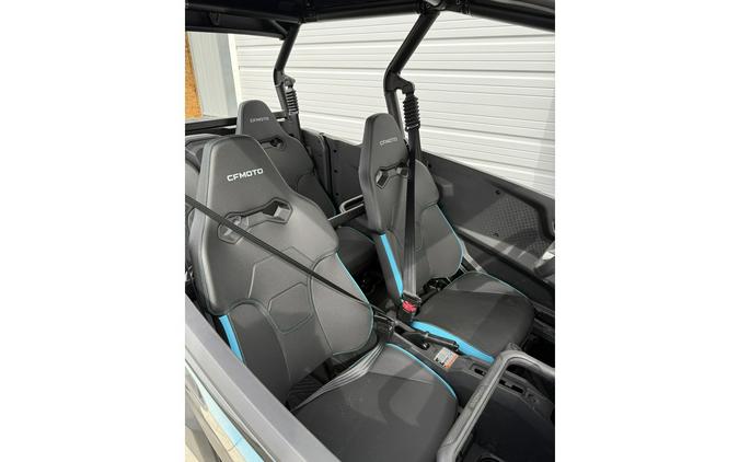 2026 ZFORCE 950 Sport-4 CF1000SZ-3L 950 Sport 4 - CFMOTO