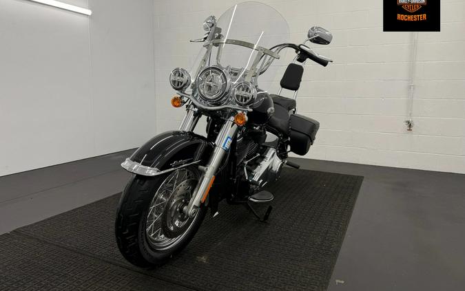 2024 Harley-Davidson Heritage Classic 114